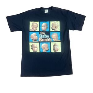 Vintage Wild Oats Single Stitch T-Shirt 90’s Oogachacka Baby Men’s XL Made USA